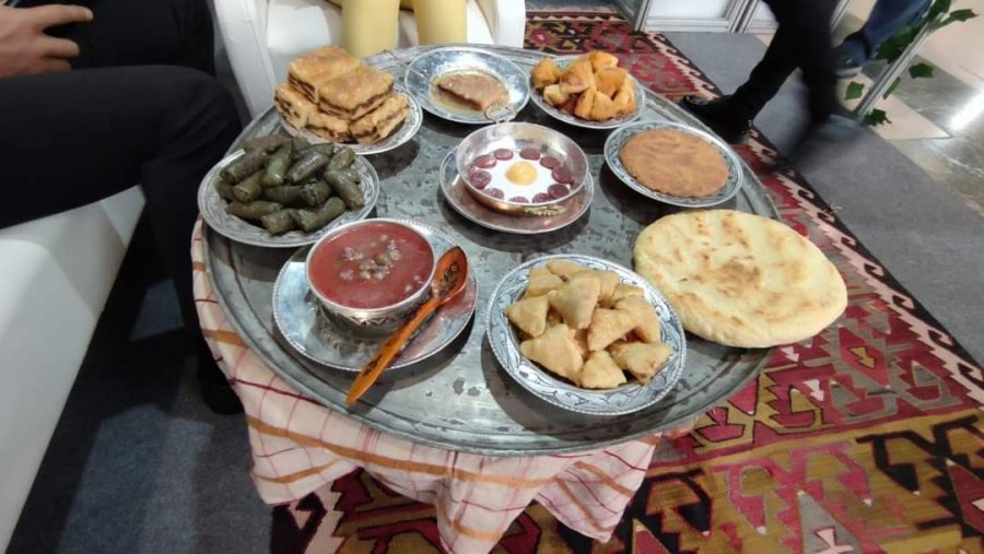 Festivalin Gözdesi Sivrihisar Lezzetleri