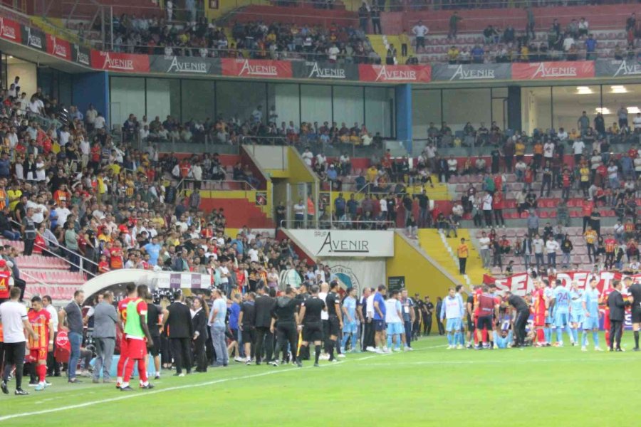 Kayserispor Pfdk’lık Oldu