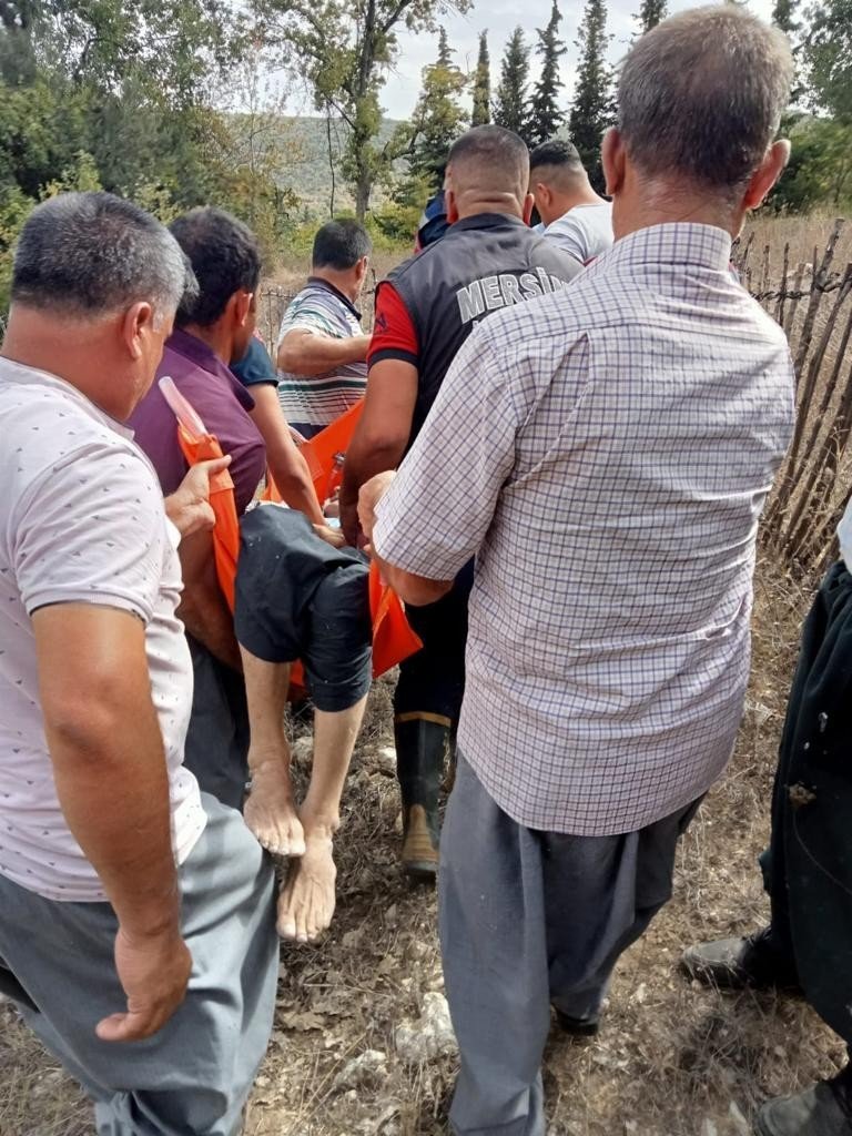 Bahçesindeki Yangını Söndürürken Kalp Krizi Geçirdi, Hayatını Kaybetti