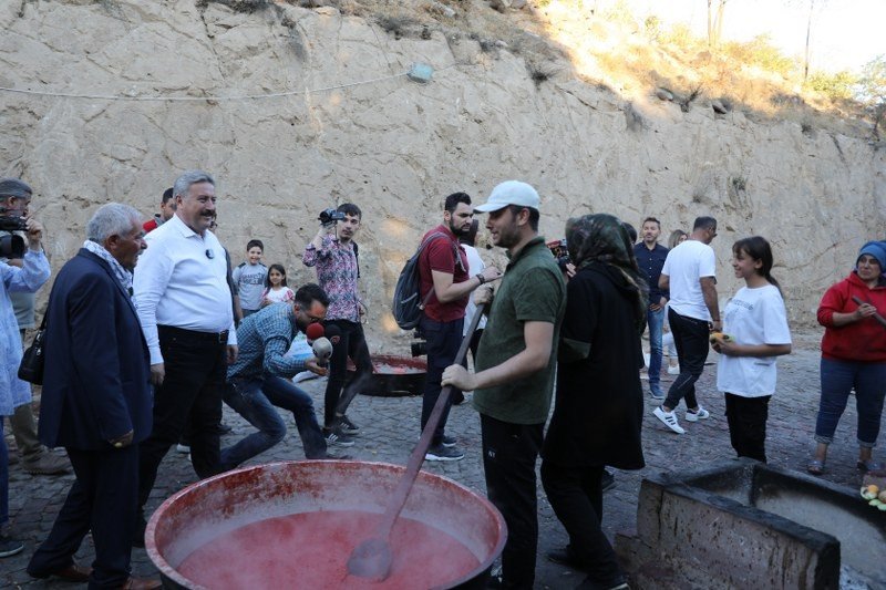 Eylül’de Yine Dolu Dolu Melikgazi