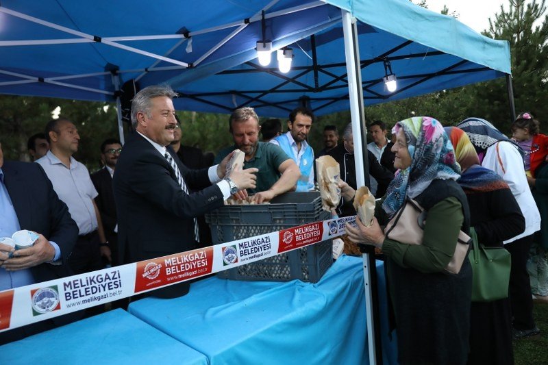 Eylül’de Yine Dolu Dolu Melikgazi