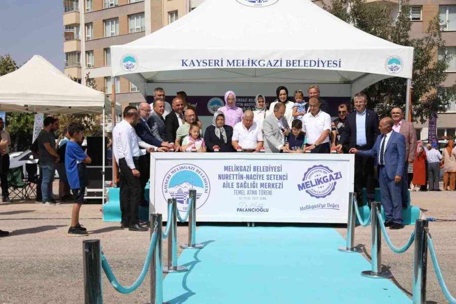 Eylül’de Yine Dolu Dolu Melikgazi