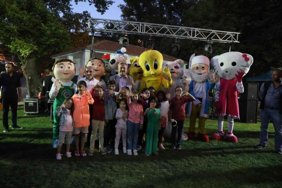 Eylül’de Yine Dolu Dolu Melikgazi