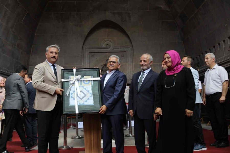 Eylül’de Yine Dolu Dolu Melikgazi