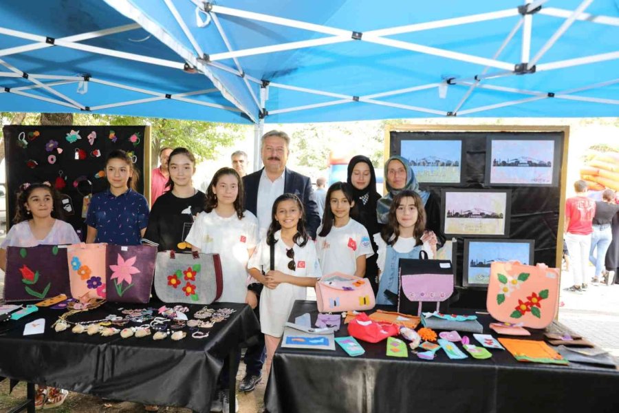 Eylül’de Yine Dolu Dolu Melikgazi