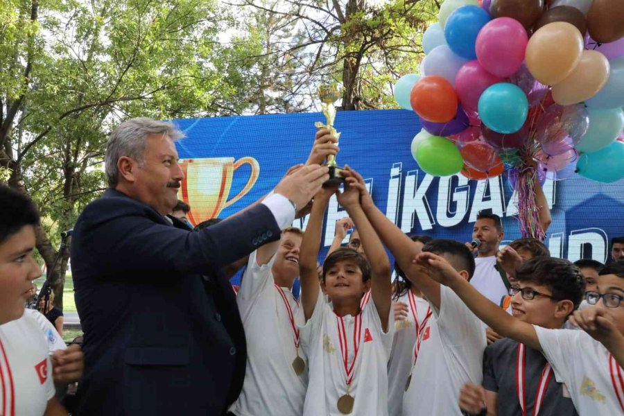 Eylül’de Yine Dolu Dolu Melikgazi