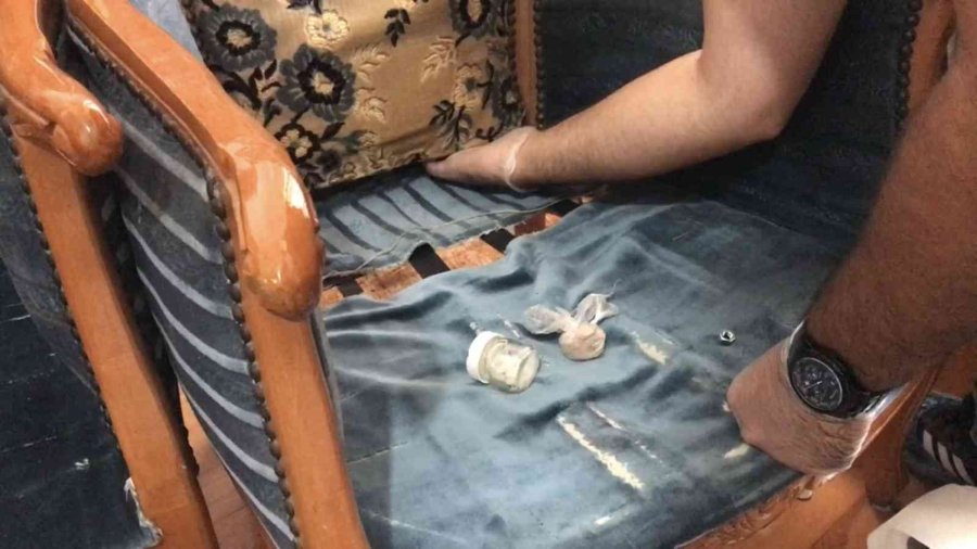 Jandarmadan Zehir Tacirlerine ’beyaz Kelebek’ Operasyonu: 16 Gözaltı