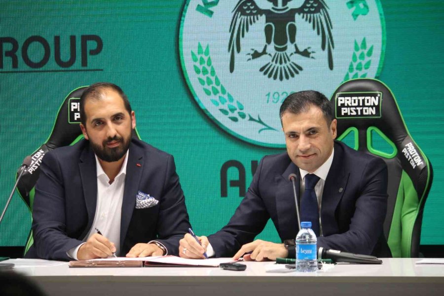 Başkan Özgökçen: “konyaspor, En Üst Kulvarlarda Mücadele Etmeye Devam Edecektir”