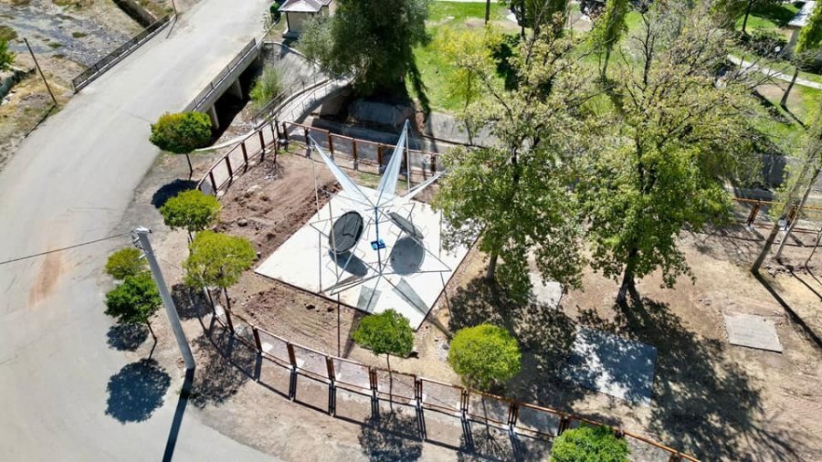 Aksaray’da Macera Park Aksiyon Ve Heyecanın Merkezi Olacak
