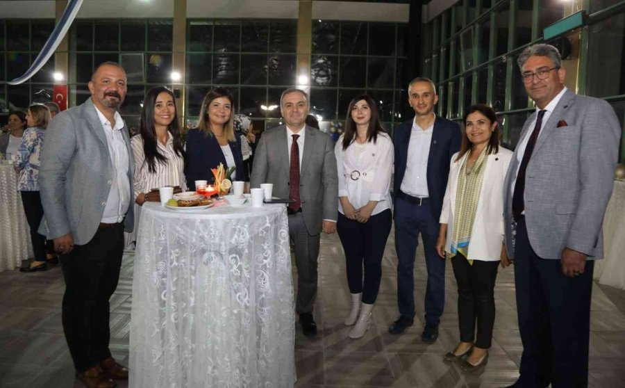 Erü Rektörü Altun, Mühendislik Fakültesi Akademisyenleri İle Buluştu