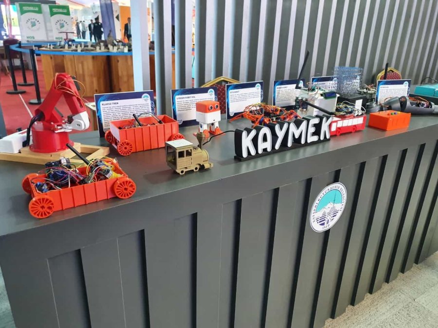 Başkan Büyükkılıç ’tam Bana Göre Festivali’ne Katıldı