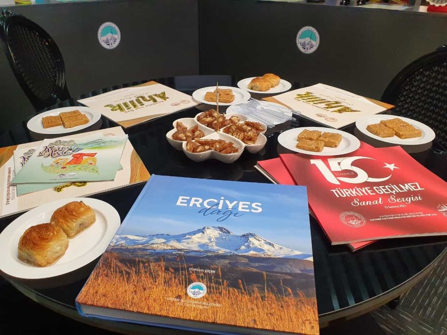 Başkan Büyükkılıç ’tam Bana Göre Festivali’ne Katıldı