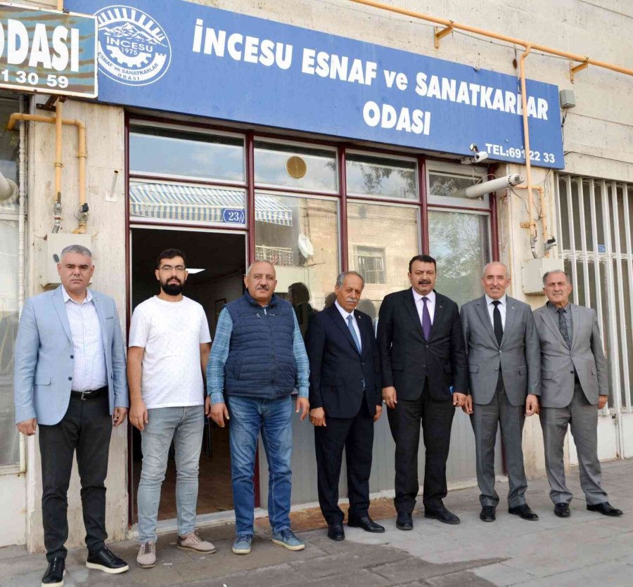 Başkan Odakır’dan İadei Ziyaret Turları