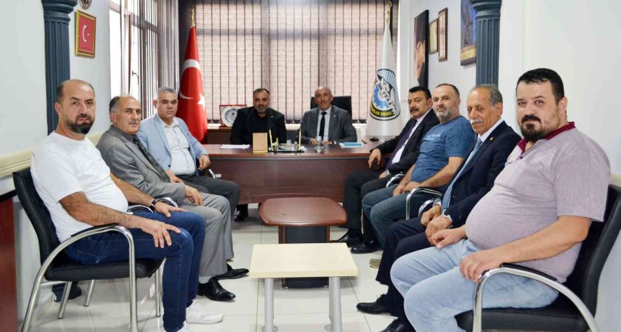 Başkan Odakır’dan İadei Ziyaret Turları