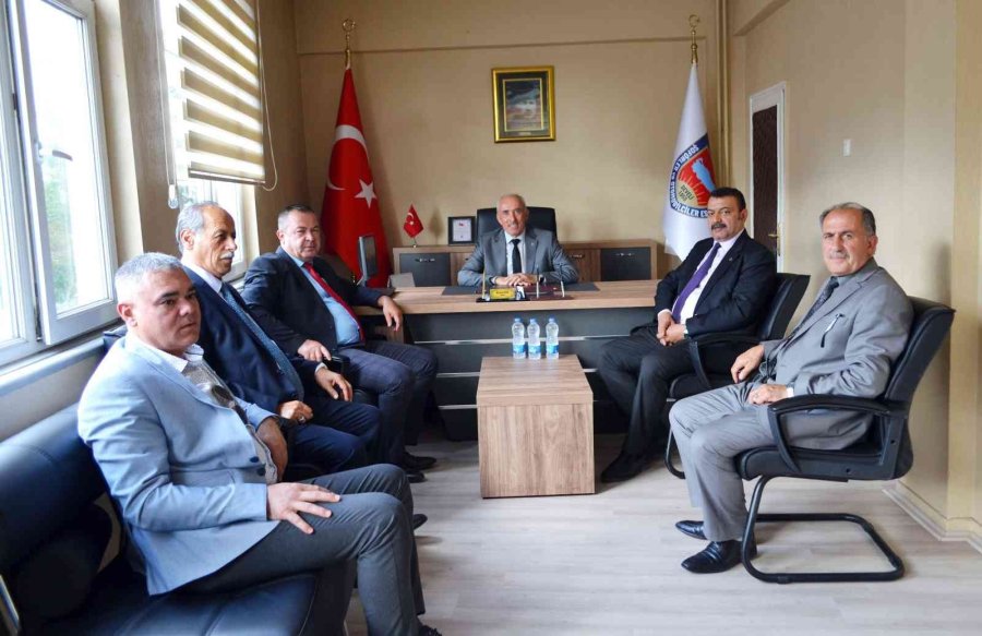 Başkan Odakır’dan İadei Ziyaret Turları