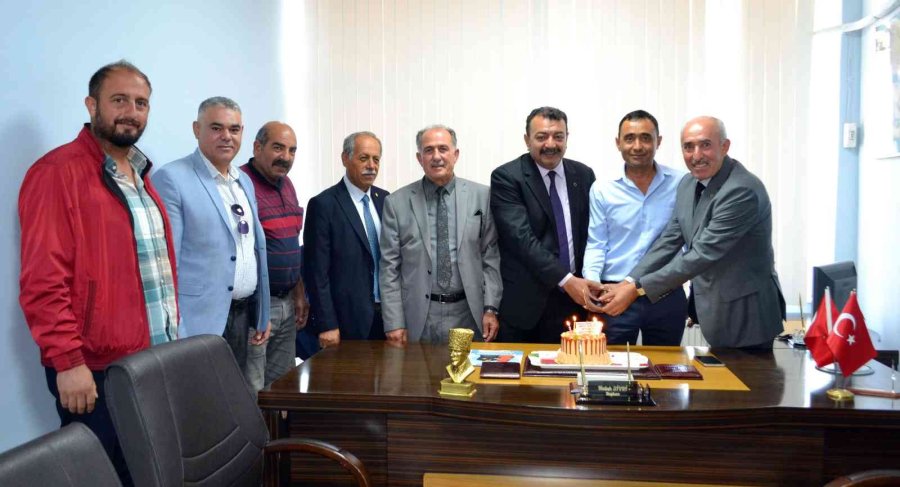 Başkan Odakır’dan İadei Ziyaret Turları