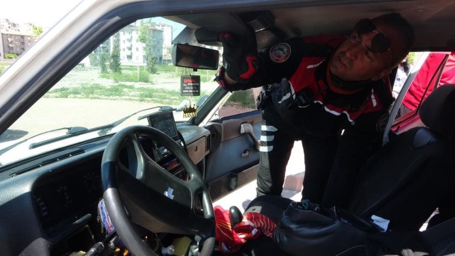 Yunuslar 1 Ayda 12 Bin 384 Kişiyi Sorguladı