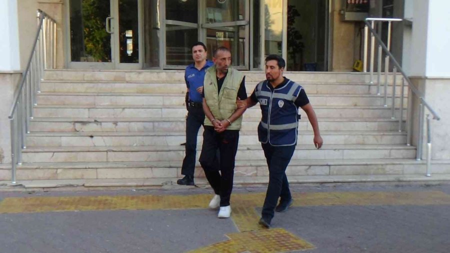 Suç Makinesi Yakalandı