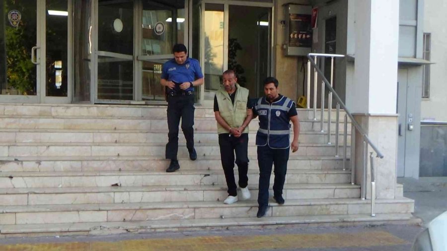 Suç Makinesi Yakalandı