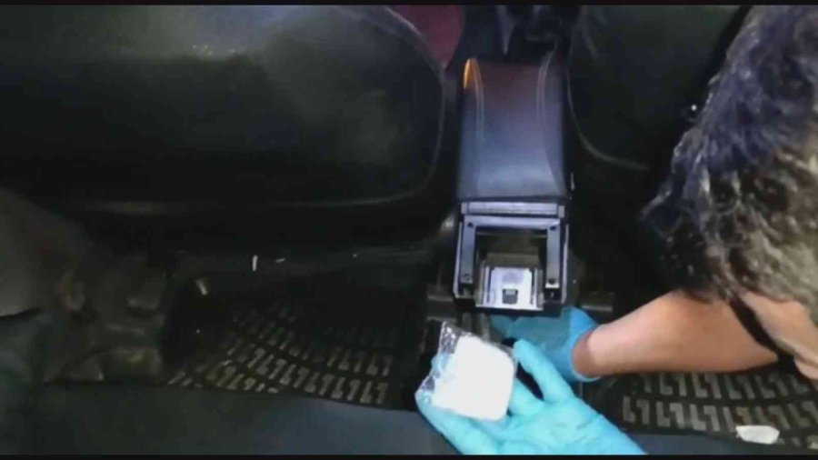 Kayseri’de Narkotik Ekipleri Uyuşturucuya Geçit Vermiyor