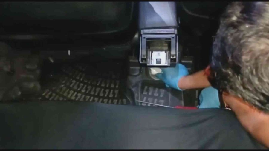 Kayseri’de Narkotik Ekipleri Uyuşturucuya Geçit Vermiyor