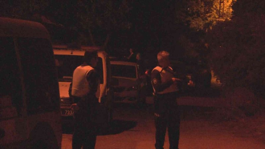 Kayseri’de Uzun Namlulu Ağır Silahlı Şüpheli İhbarı Polisi Harekete Geçirdi