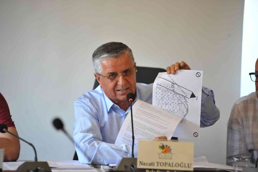 Kemer Belediyesi Ekim Ayı Meclis Toplantısı Yapıldı