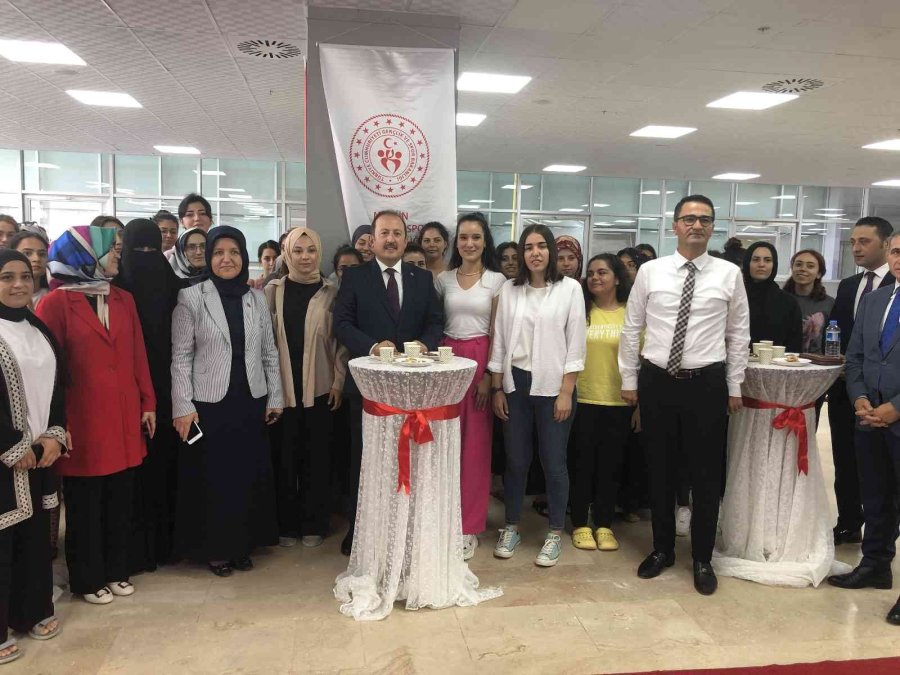 Vali Pehlivan: "yurtlarımızın Kapasitesini Yüzde 100’ün Üzerinde Arttırdık"