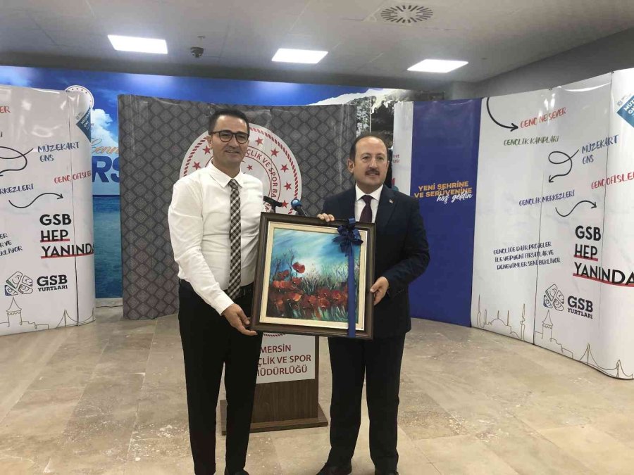 Vali Pehlivan: "yurtlarımızın Kapasitesini Yüzde 100’ün Üzerinde Arttırdık"