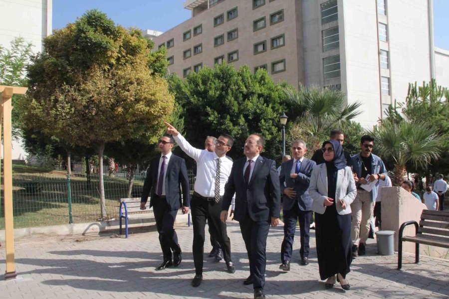 Vali Pehlivan: "yurtlarımızın Kapasitesini Yüzde 100’ün Üzerinde Arttırdık"