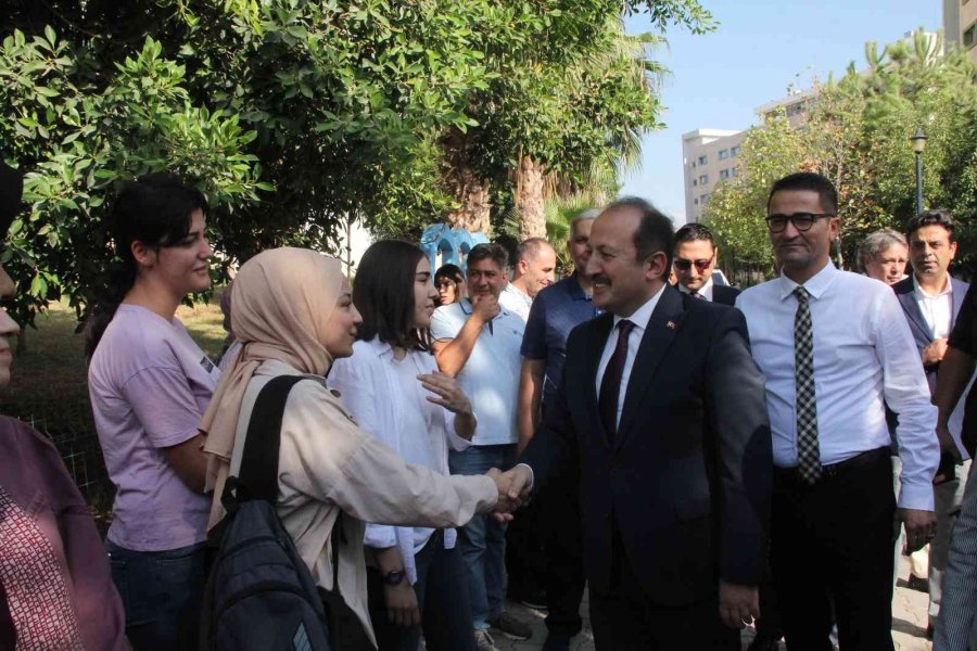 Vali Pehlivan: "yurtlarımızın Kapasitesini Yüzde 100’ün Üzerinde Arttırdık"