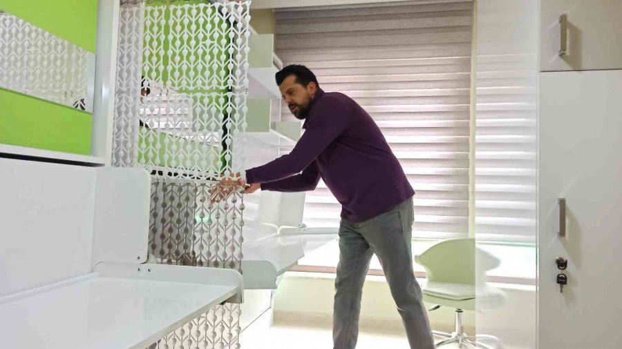 Kyk Kapasite Arttırdı, Apartların Yüzde 30’u Boş Kaldı