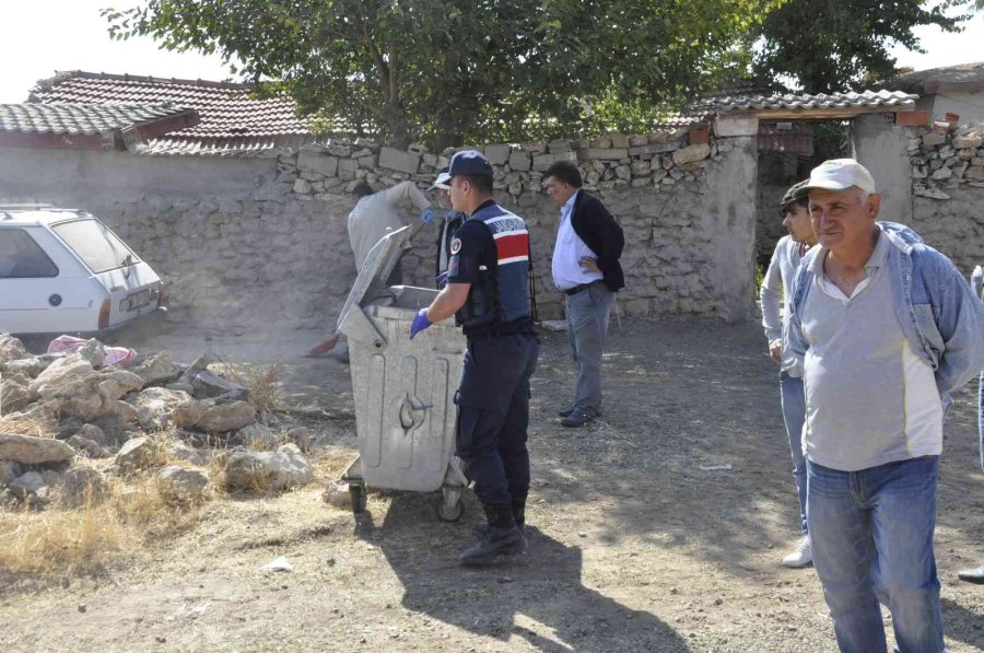 Karaman’da Köpeğin Saldırdığı Kadın Öldü