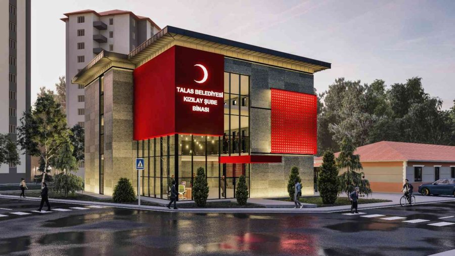 Talas’ta Önemli Sağlık Yatırımları