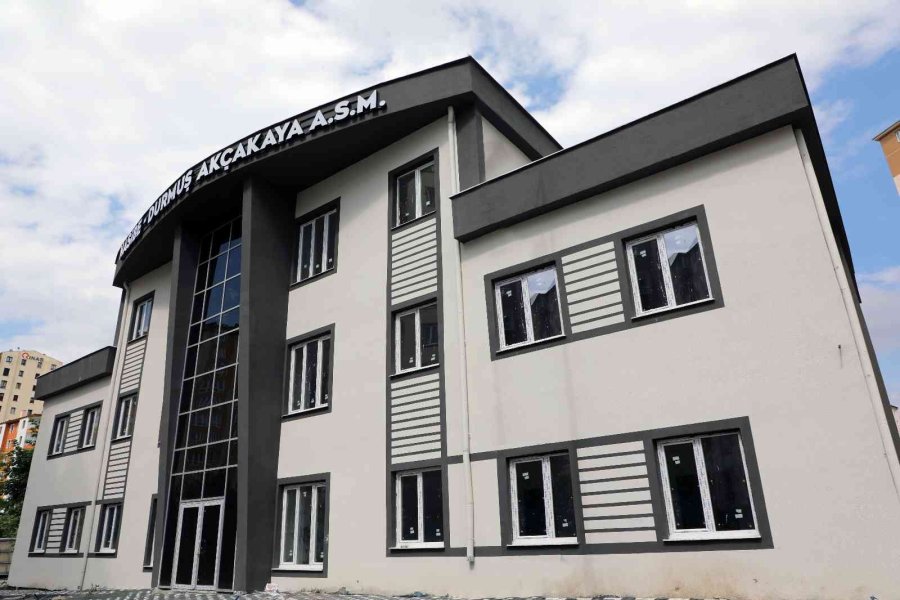 Talas’ta Önemli Sağlık Yatırımları