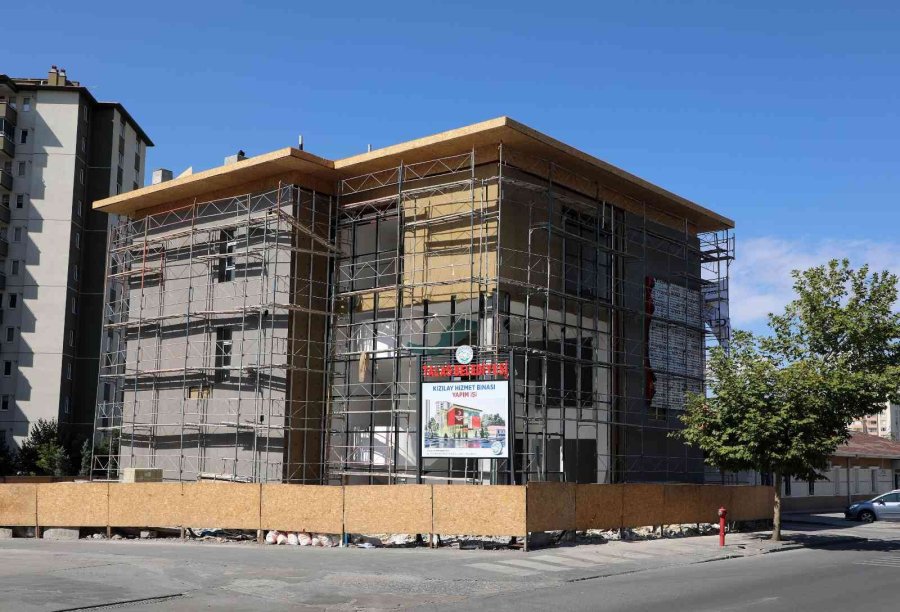 Talas’ta Önemli Sağlık Yatırımları