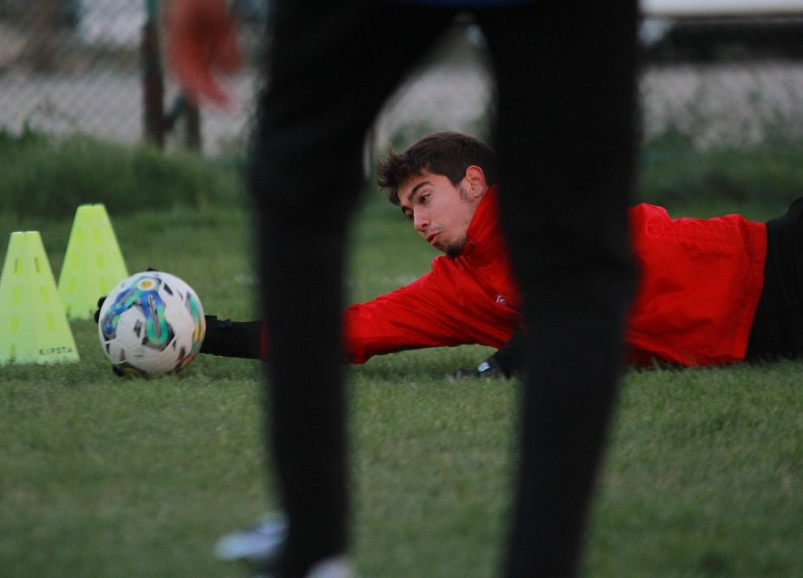 Eskişehirspor, Edirnespor Maçına Hazırlanıyor