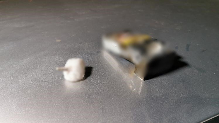 Uyuşturucudan Kelepçelendi, “beni Kelepçelediler” Diyerek Yardım İstedi