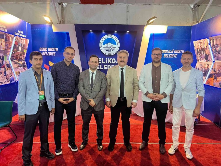 Melikgazi’nin Gençlik Çalışmaları Ödül Aldı