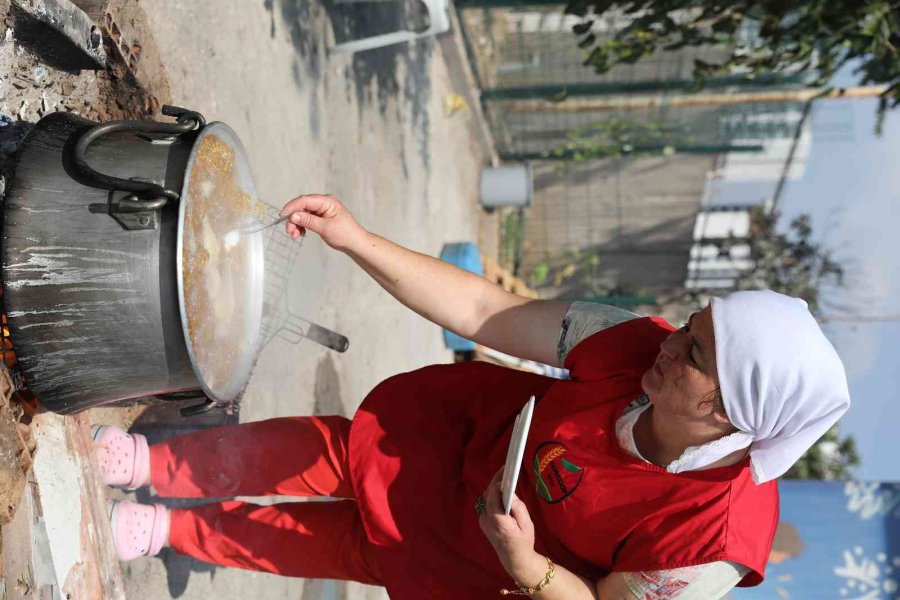 Büyükşehir, Kadın Kooperatiflerine Üretim Tesisi Kurdu