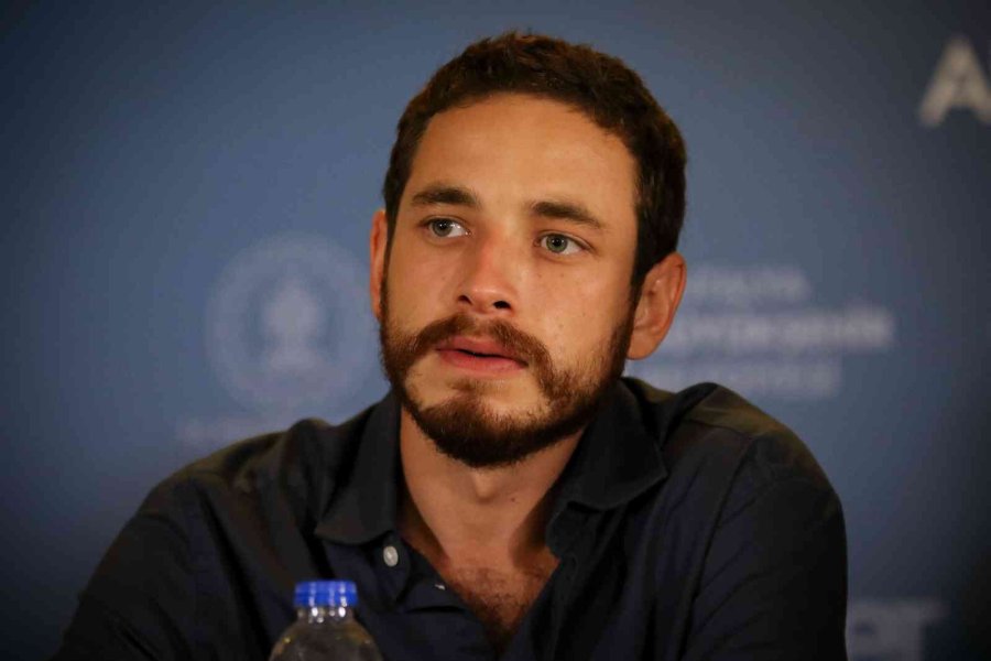 59. Antalya Altın Portakal Film Festivali’nde “karanlık Gece” İzleyicilerin Beğenisine Sunuldu