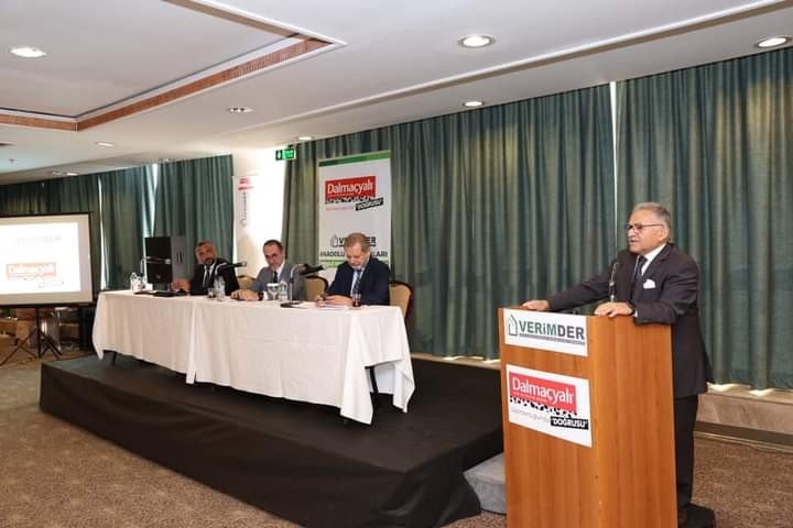 Prof. Dr. Emre Alkin: "enerjiyi Verimli Kullanmak Tek Çare"