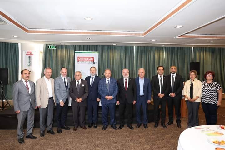 Prof. Dr. Emre Alkin: "enerjiyi Verimli Kullanmak Tek Çare"