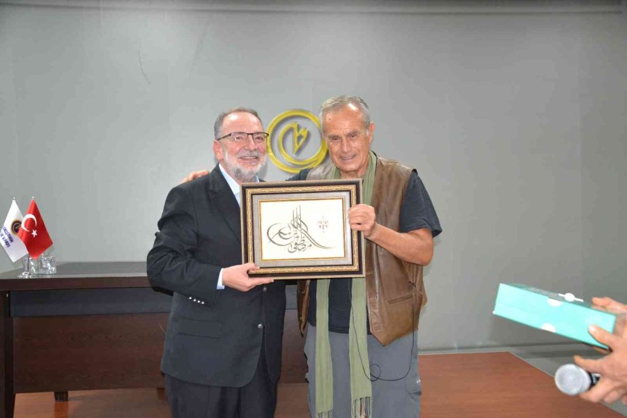 Dr. Merter: "insanlığa Karşı Açılmış Bir Savaşın Ortasındayız’