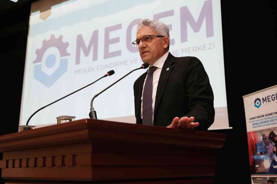 Bebka Destekli Megem Kursları Gençleri İş Sahibi Yapıyor