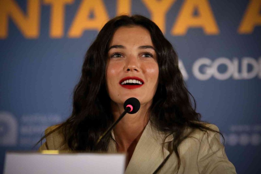 59. Antalya Altın Portakal Film Festivali’nde “karanlık Gece” İzleyicilerin Beğenisine Sunuldu