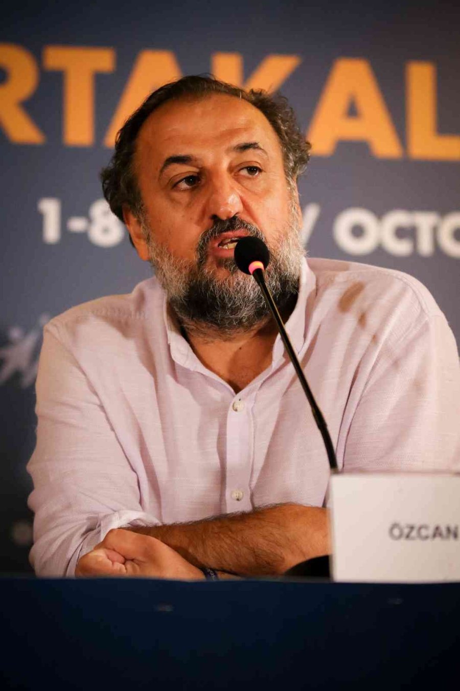 59. Antalya Altın Portakal Film Festivali’nde “karanlık Gece” İzleyicilerin Beğenisine Sunuldu