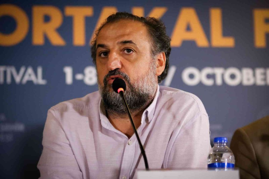 59. Antalya Altın Portakal Film Festivali’nde “karanlık Gece” İzleyicilerin Beğenisine Sunuldu