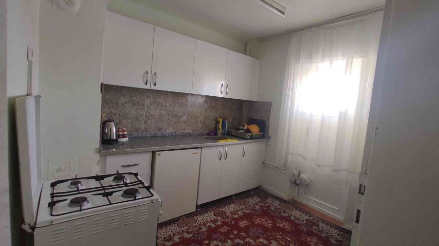 Sarız’da Lojmanlar Yenilenerek Öğretmenlerin Hizmetine Sunuldu