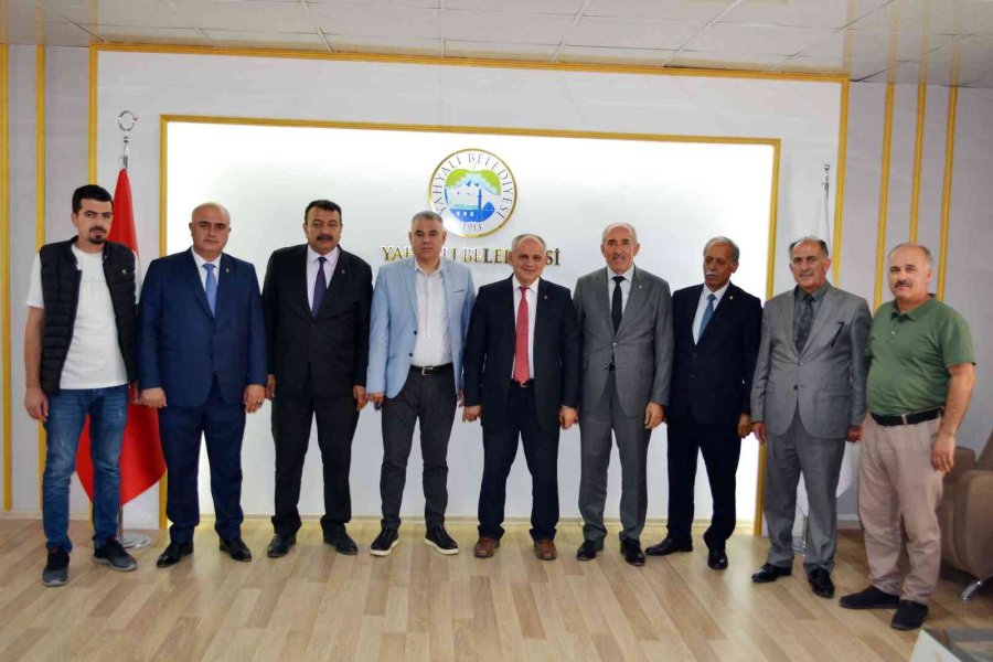 Kesob Başkanı Odakır’dan Sanayi Sitesi Atağı